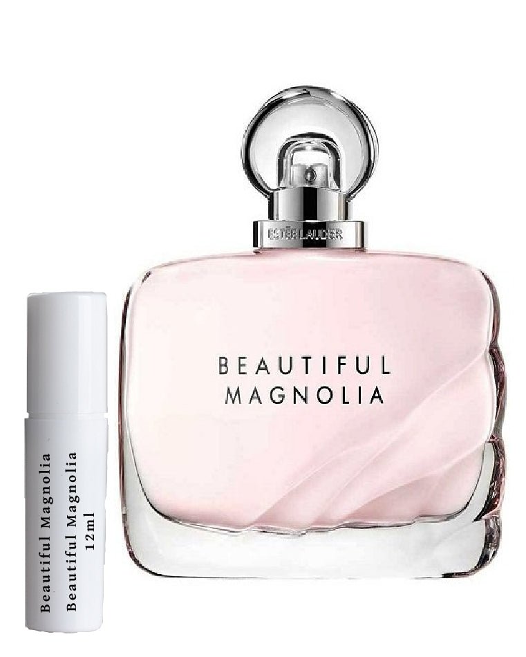 Estee Lauder Beautiful Magnolia perfume samples 12ml