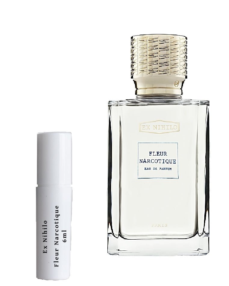 Ex Nihilo Fleur Narcotique perfume sample 6ml