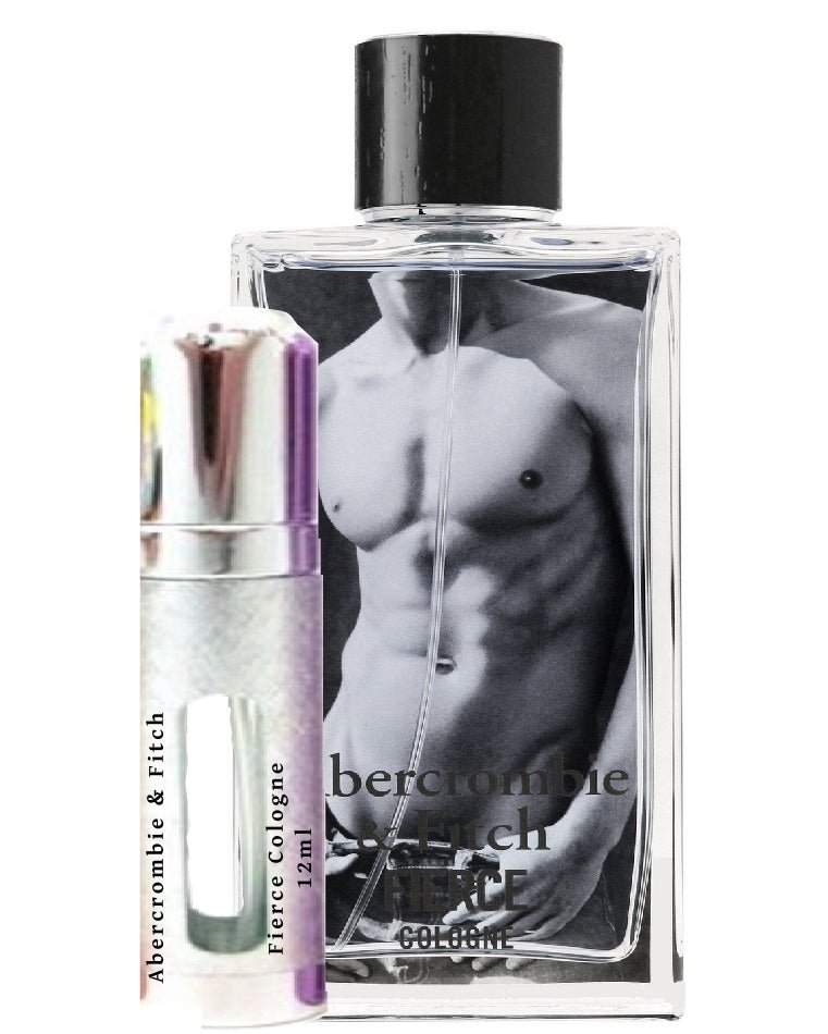 Fierce Cologne by Abercrombie & Fitch sample vial 12ml
