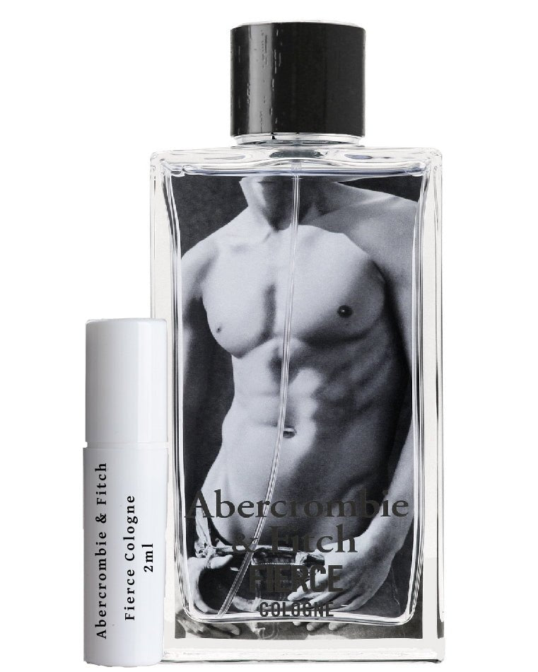 Fierce Cologne by Abercrombie & Fitch サンプル 2ml