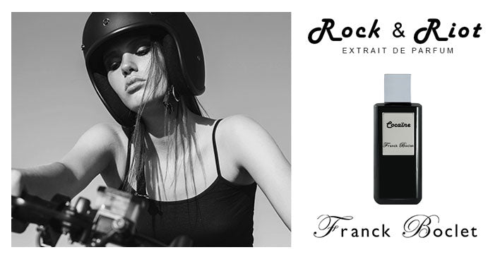 Franck Boclet Probă oficial de parfum cocaină 1.5 ml 0.05 fl. oz