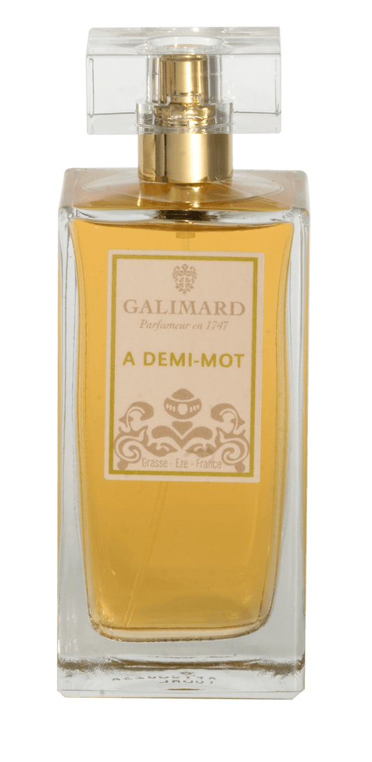 Parfum Galimard A Demi Mot Pure 100 ml