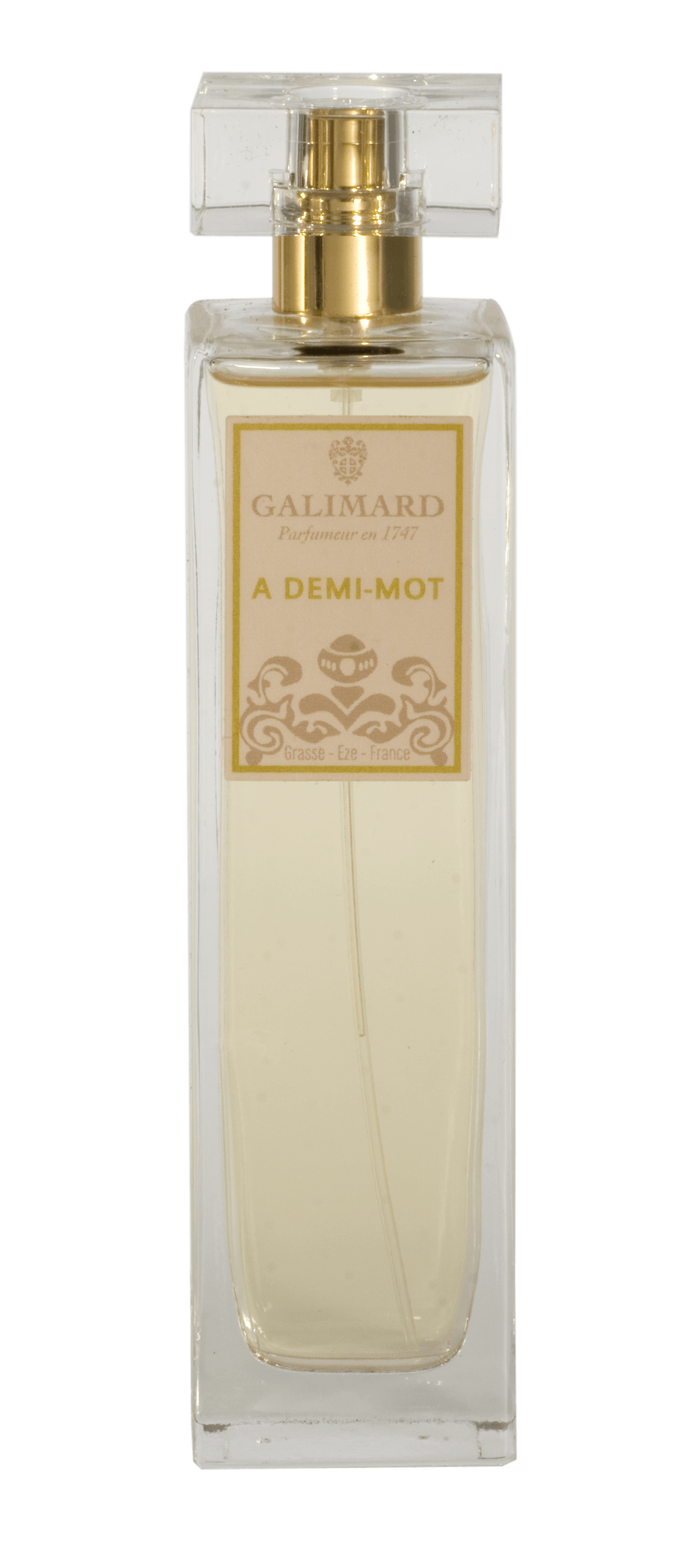 Galimard A Demi Mot Eau De Parfum 100ml