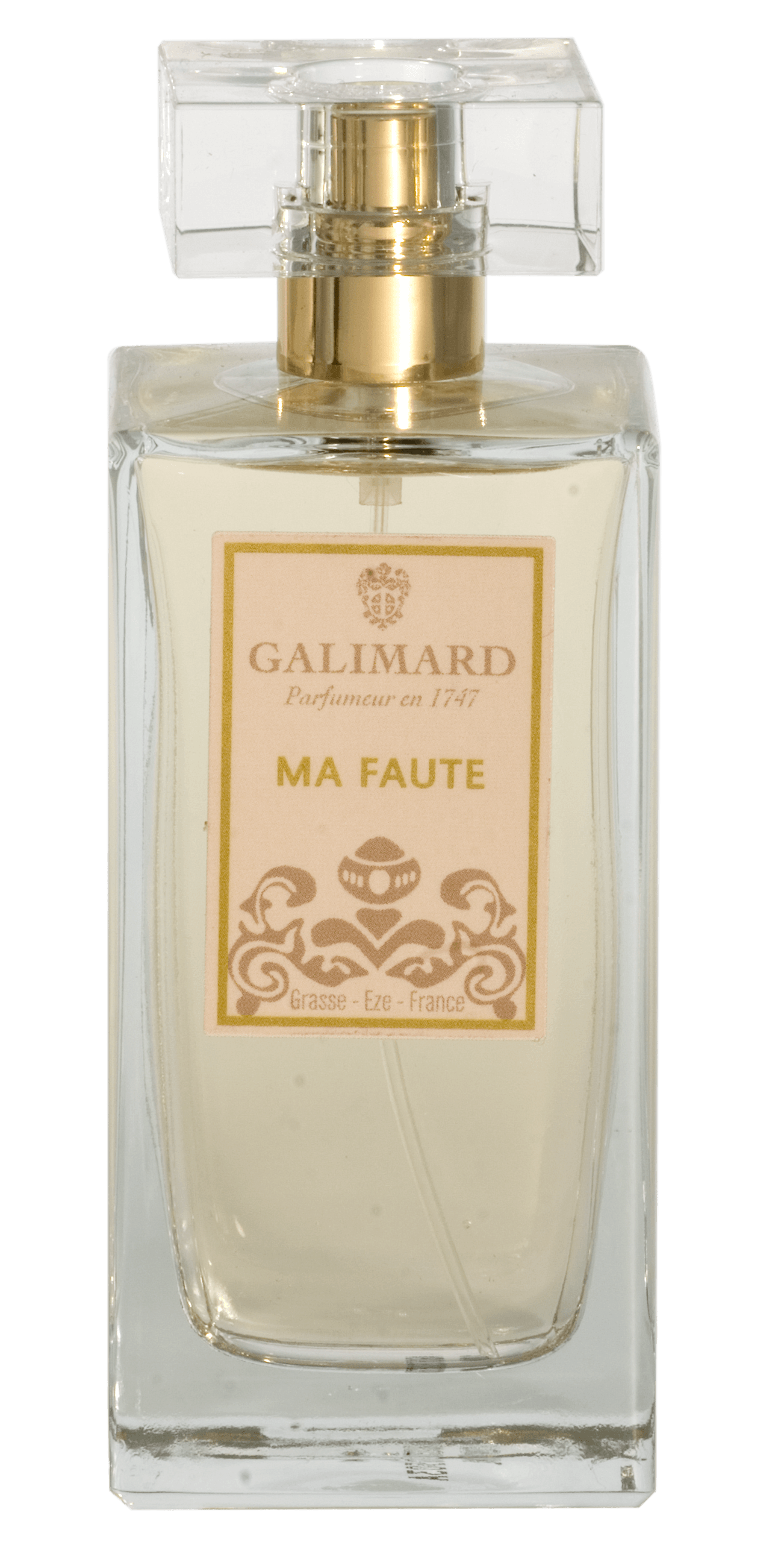 Galimard Ma Faute Eau De Parfum 100 מ"ל