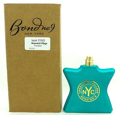 Testeur de parfum Bond No. 9 Greenwich Village, Bond No. 9 Greenwich Village testeur de parfum, testeur de parfum Bond No. 9 Greenwich Village, Probateur de parfum Bond No. 9 Greenwich Village, Bond No. 9 Greenwich Village parfymtestare