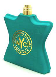 Testeur de parfum Bond No. 9 Greenwich Village, Bond No. 9 Greenwich Village Parfüm-Tester, Bond No. 9 Greenwich Village parfümtesztelő, Tester del profumo Bond No. 9 Greenwich Village, ボンド No.9 グリニッジビレッジ香水テスター