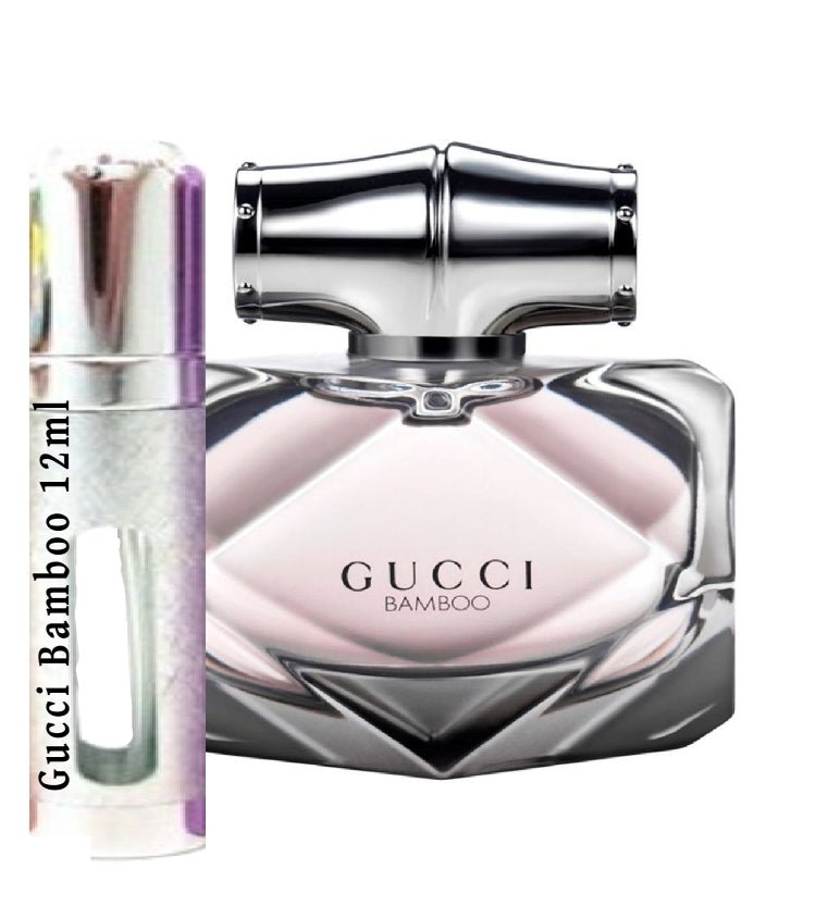 Les échantillons Gucci Bamboo 12ml