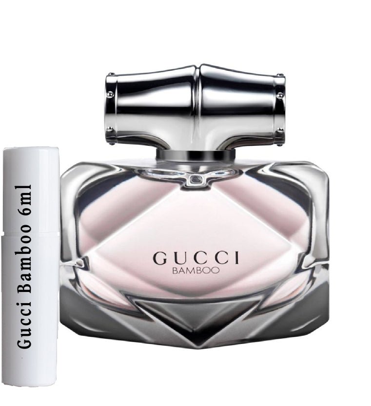 Les échantillons Gucci Bamboo 2ml