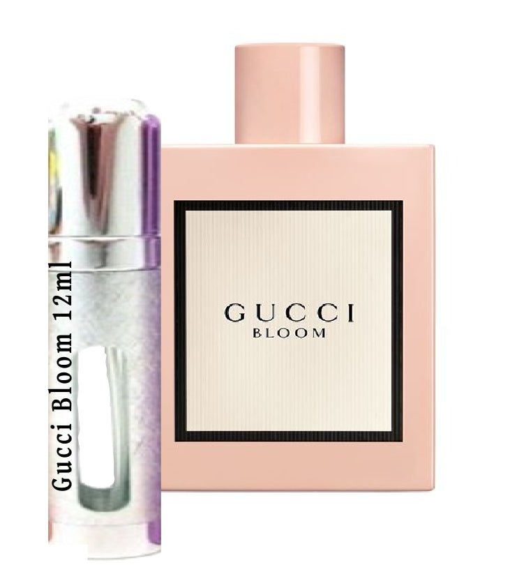 Gucci Bloom samples 12ml