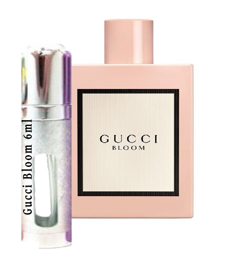 Gucci Bloom samples 6ml