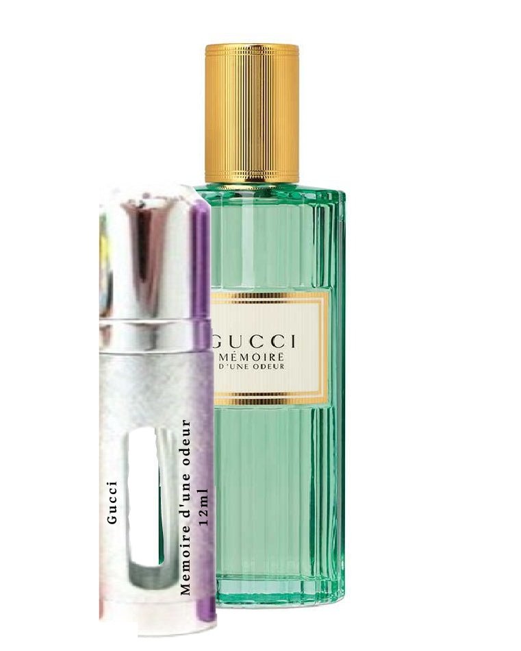 Gucci Memoire d'une odeur vial 12ml