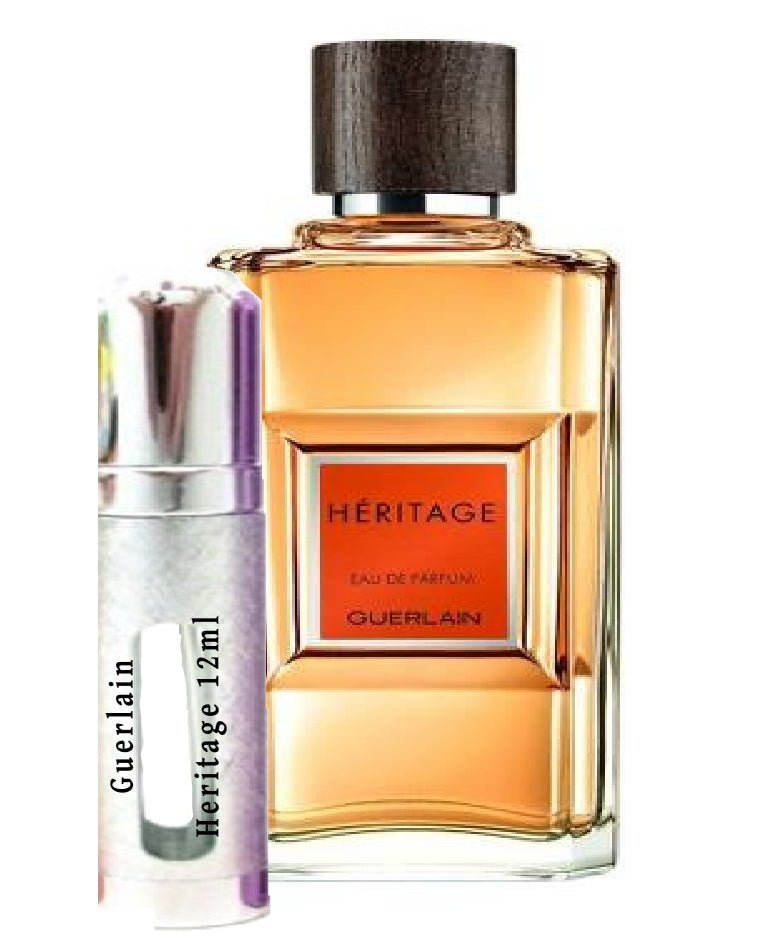 Guerlain Heritage samples Eau De Parfum-Guerlain Heritage samples Eau De Parfum-Guerlain-12ml-creedperfumesamples