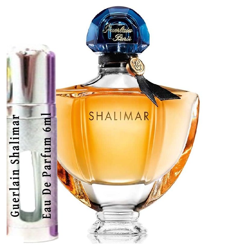 Guerlain Shalimar דוגמאות 6 מ"ל