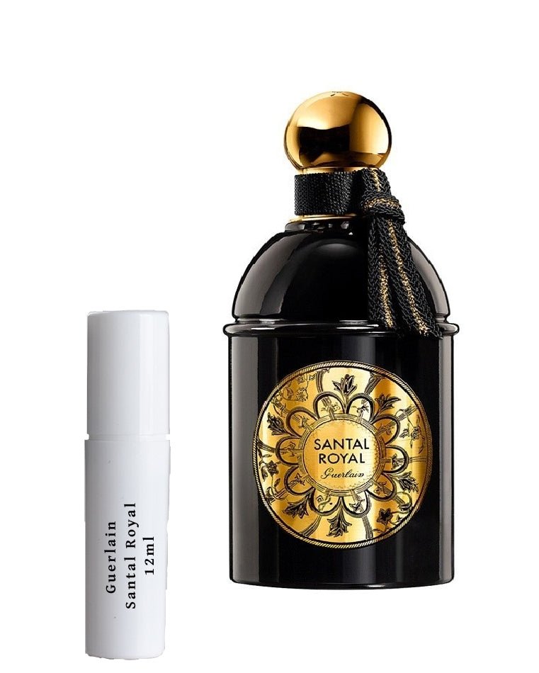 Guerlain Santal Royal perfumy podróżne 12ml