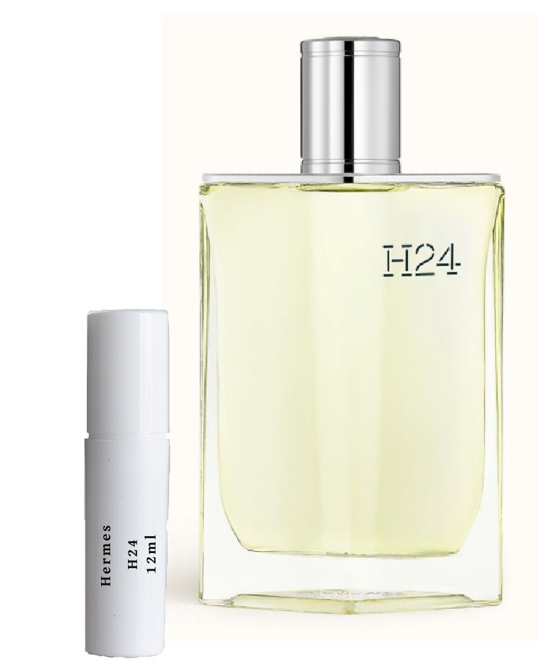 Hermes H24 duftprøver-Hermes H24-hermes-12ml-creedparfumeeksempler