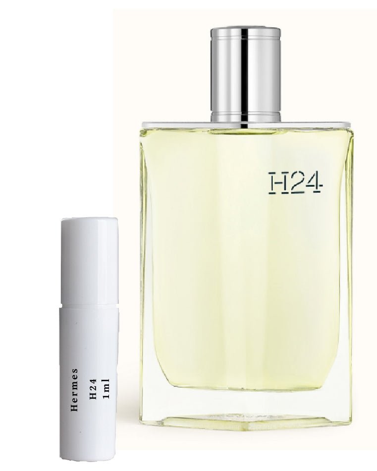 Hermes H24 scent samples-Hermes H24-hermes-1ml Hermes H24 sample-creedperfumesamples
