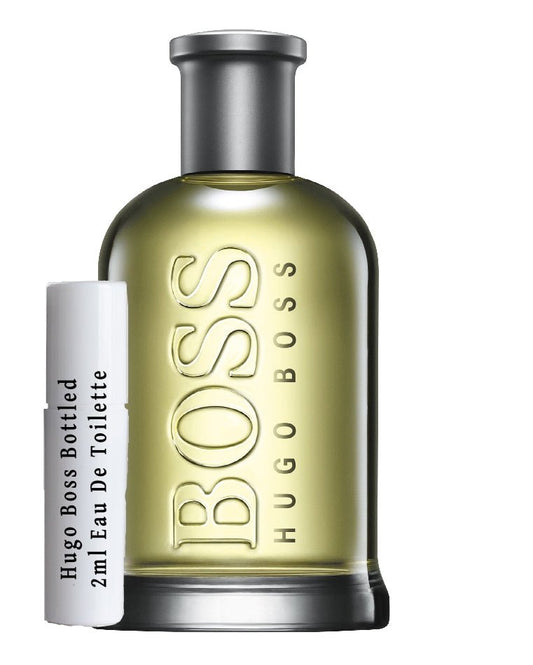 Lahvové vzorky Hugo Boss-Hugo Boss Lahvové vzorky-Hugo Boss-2ml-creedvzorky parfémů