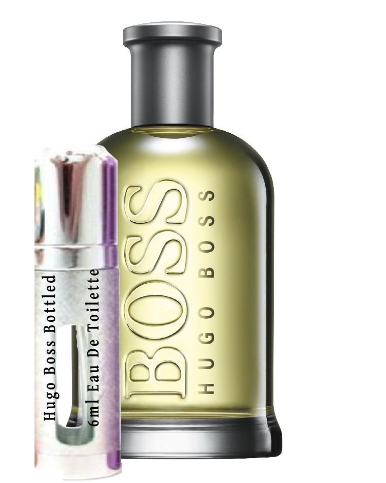 Hugo Boss Bottled samples 6ml