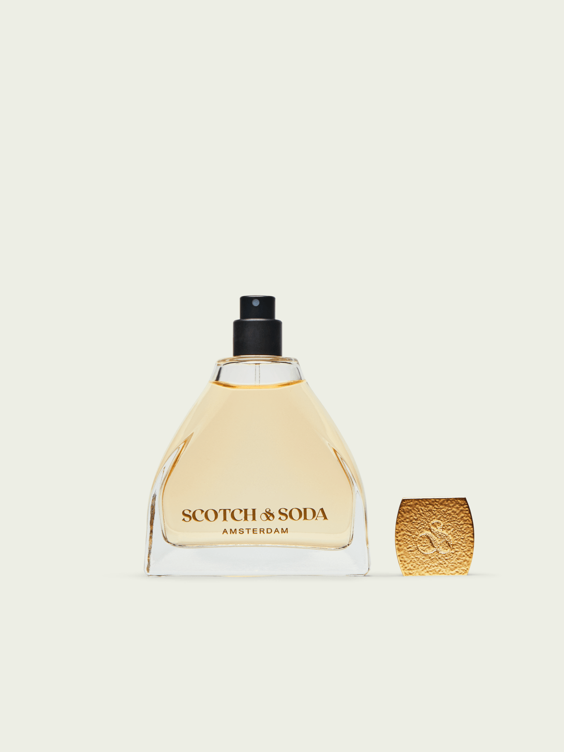 SOY SCOTCH & SODA Eau de parfum – Ámbar amaderado 60ml