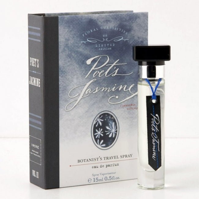 INeKE Poet's Jasmine parfüümvesi 15 ml