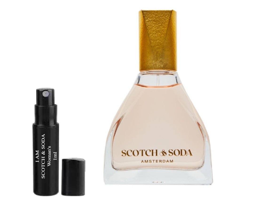 I AM SCOTCH & SODA 1 ml 0.03 fl. oz vzorec parfuma, I AM SCOTCH & SODA 1ml 0.03 fl. oz 液量オンス公式香水サンプル, I AM SCOTCH & SODA 1ml 0.03 fl. oz parfumna proba, I AM SCOTCH & SODA 1ml 0.03 fl. oz échantillon de parfum, I AM SCOTCH & SODA 1ml 0.03 fl. oz hajuvesinäyte, I AM SCOTCH & SODA 1 ml 0.03 fl. oz próbka parfum, I AM SCOTCH & SODA 1ml 0.03 fl. oz Parfümprobe