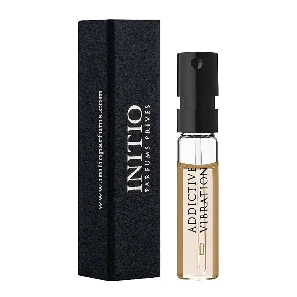 Initio Addictive Vibration 1.5ml/0.05 fl.oz. Official fragrance sample