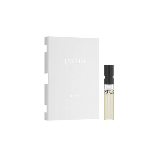 Initio Rehab 1.5ml 0.05 fl.oz. Official perfume sample