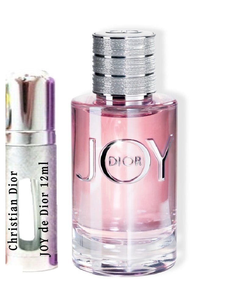 Christian Dior JOY samples smelltoimpress