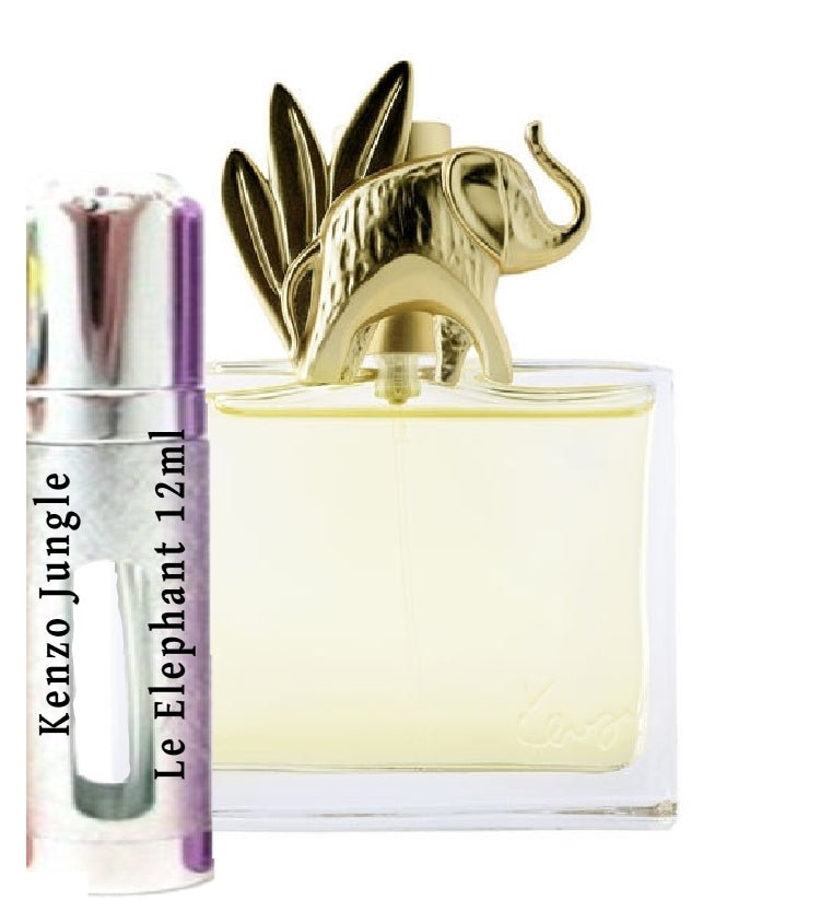 Les échantillons Kenzo Jungle Le Elephant 12ml