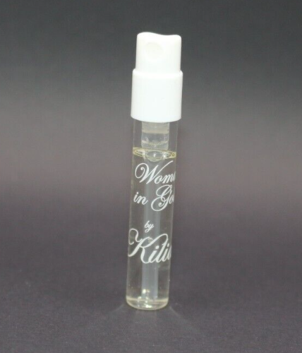 Kilian Woman In Gold Eau de Parfum 1.5ml 0.05 oz. official perfume sample