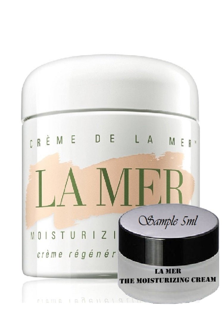 La Mer moisturising cream sample 5ml