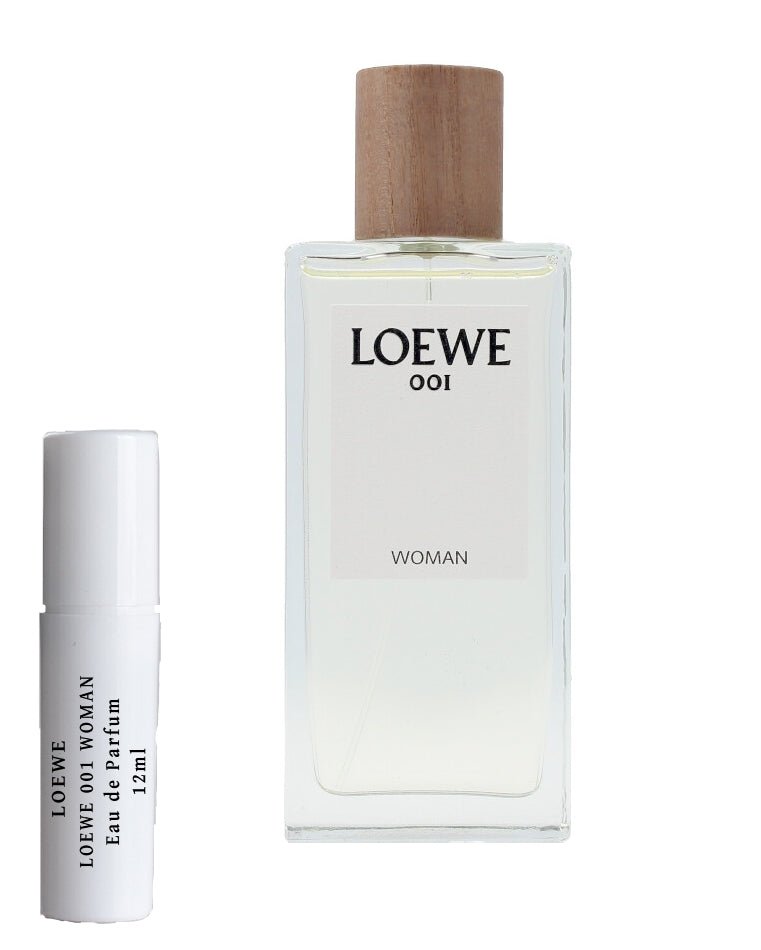 Loewe 001 discount woman edt