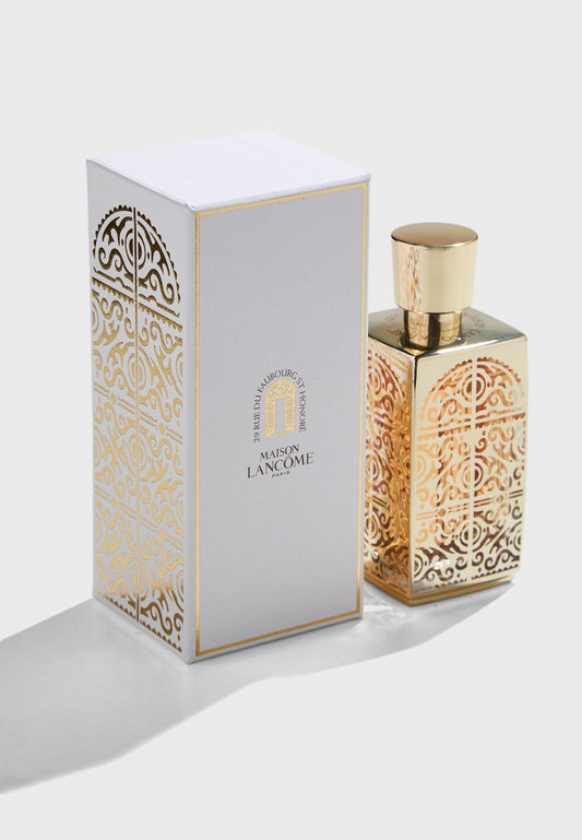 Lancome L'autre Oud Maison Eau de Parfum – 75 מ"ל. מהדורת 2015 הופסקה ניחוח-Lancome L'autre Oud Maison-Lancome-75ml-creedדוגמאות בשמים