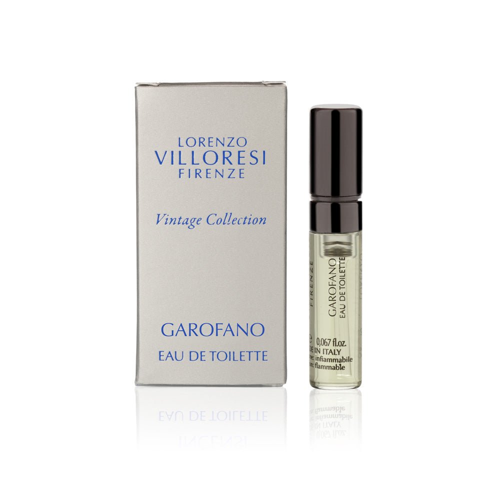 Lorenzo Villoresi Firenze Garofano official perfume sample 2ml 0.06 fl. o.z.