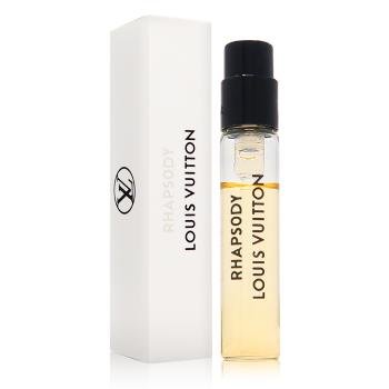 Louis Vuitton Rhapsody Eau de Parfum 2ml échantillon de parfum officiel