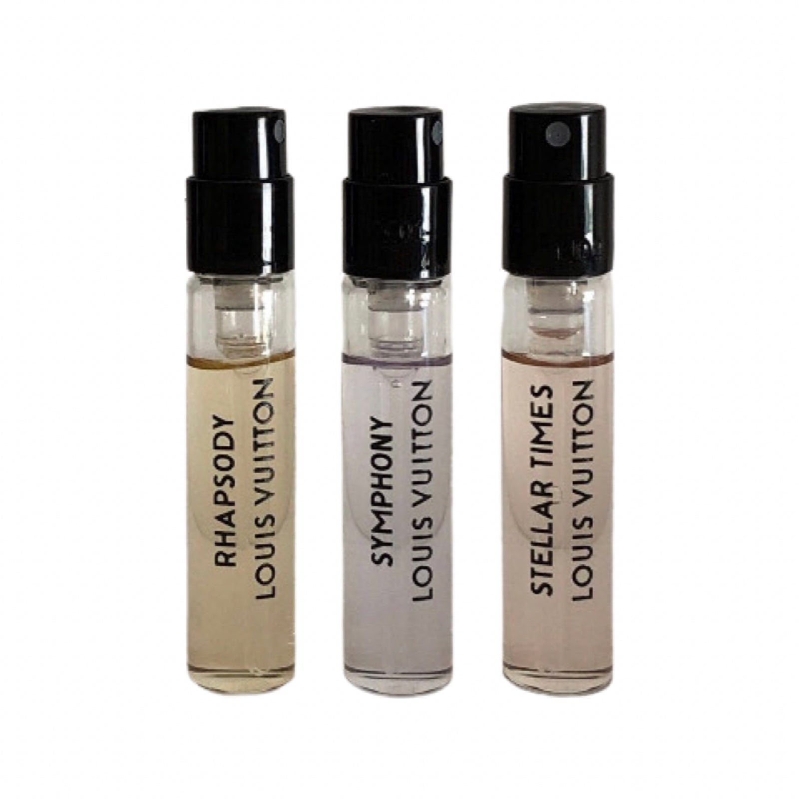 Louis Vuitton Stellar Times Extrait de Parfum 2ml official scent sample