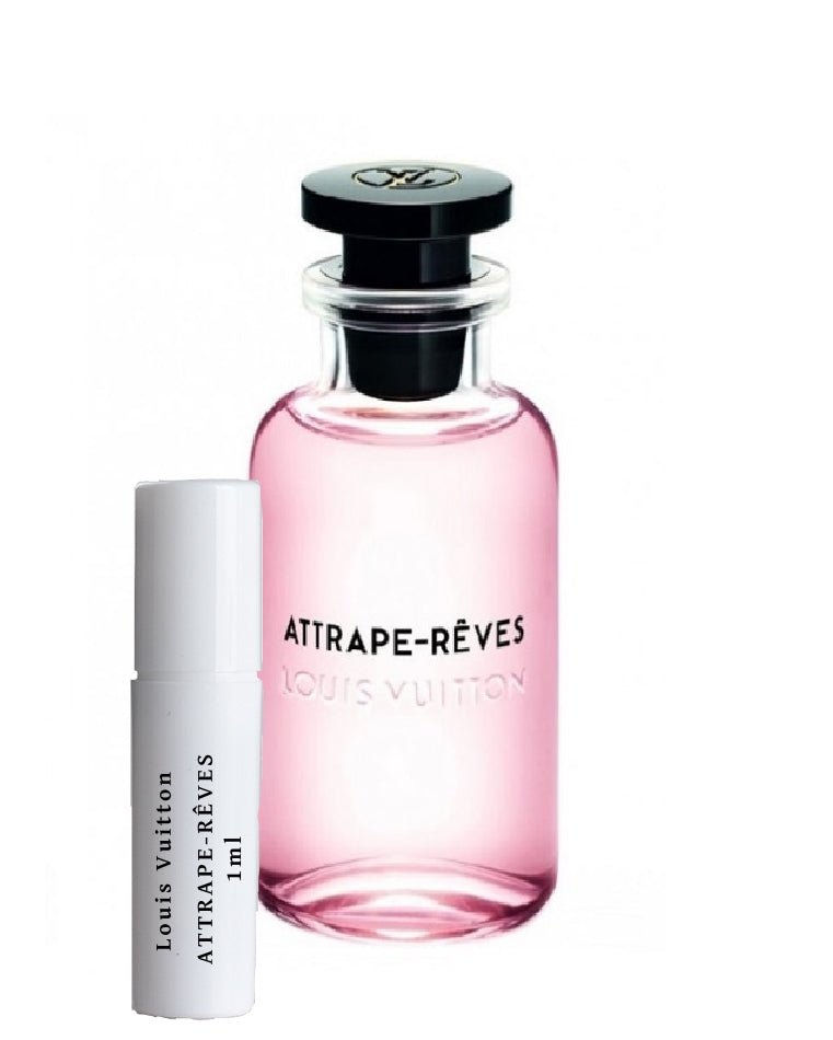 Louis Vuitton ATTRAPE-RÊVES sprej na injekční lahvičky se vzorkem 1 ml