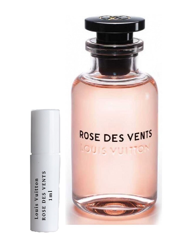Flacon échantillon Louis Vuitton ROSE DES VENTS 1ml
