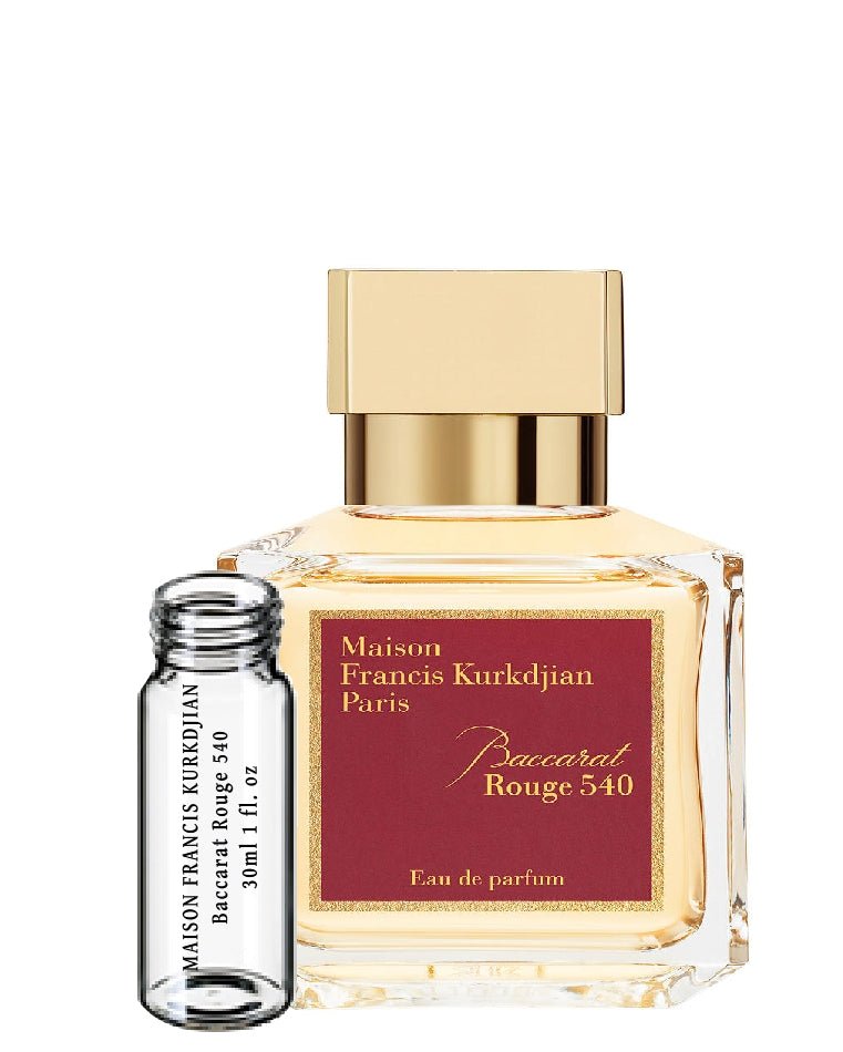 Baccarat 30ml online