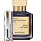 MAISON FRANCIS KURKDJIAN Oud Silk Mood δείγματα Extrait de Parfum 12ml