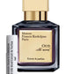 MAISON FRANCIS KURKDJIAN Oud Silk Mood samples Extrait de Parfum 2 ml