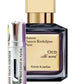MAISON FRANCIS KURKDJIAN Oud Silk Mood samples Extrait de Parfum 6ml