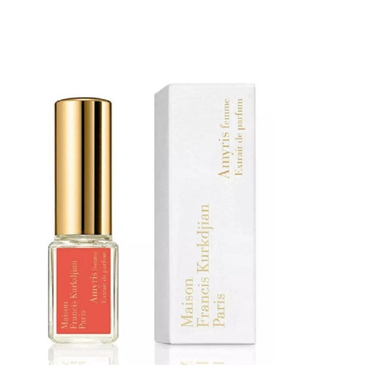 Maison Francis Kurkdjian Amyris Femme Extrait de Parfum 5ml 0.17 fl. onças amostras oficiais de perfume