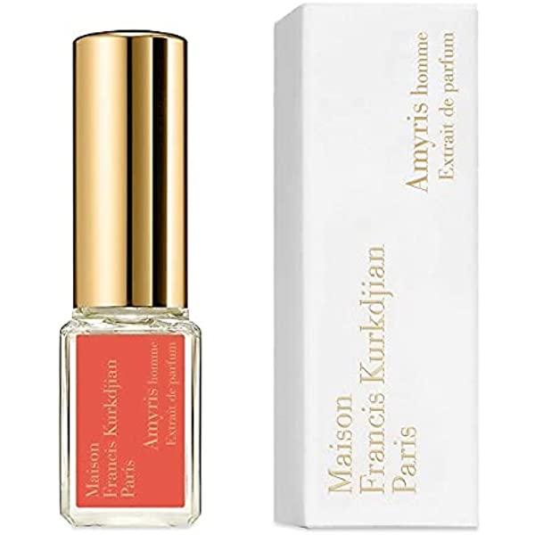 Maison Francis Kurkdjian Amyris Homme Extrait de Parfum 5ml 0.17 fl. oz. offisielle parfymeprøver