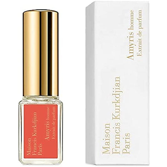 Maison Francis Kurkdjian Amyris Homme Extrait de Parfum 5ml 0.17 fl. onças amostras oficiais de perfume