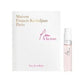 Maison Francis Kurkdjian L'Eau A la Rose 2ml 0.06 fl. onças amostras oficiais de perfume