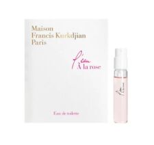 Maison Francis Kurkdjian L'Eau A la Rose 2ml 0.06 fl. onças amostras oficiais de perfume