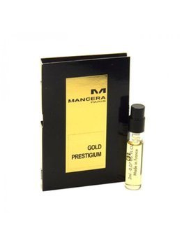 Mancera Gold Prestigium hivatalos minta 2ml 0.07 fl.oz