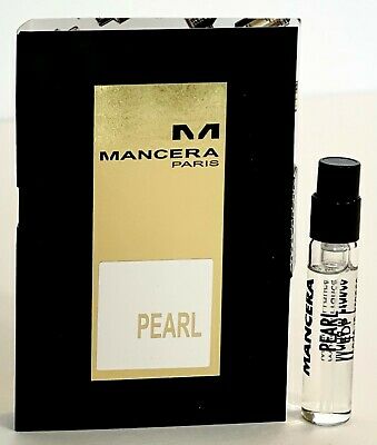 Mancera Pearl offisiell prøve 2ml 0.07 fl.oz