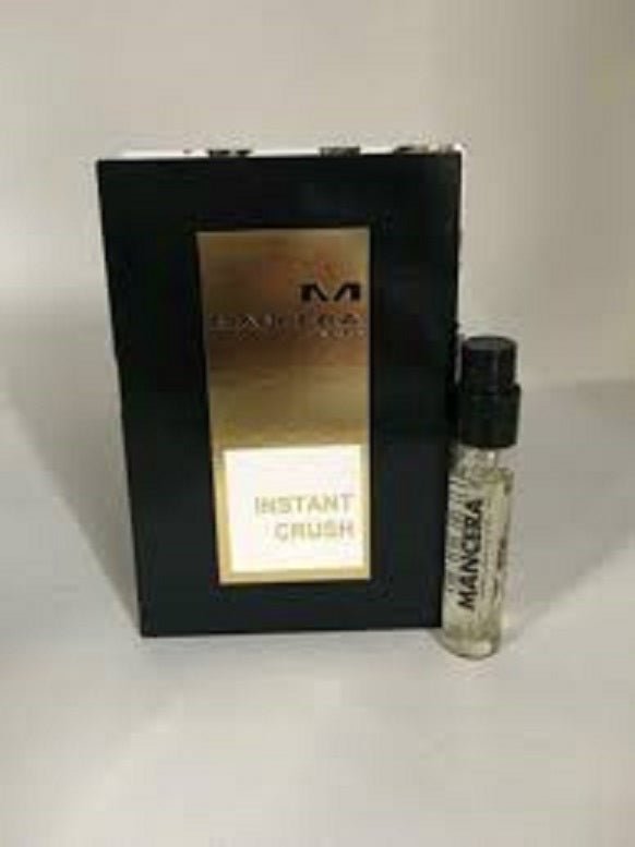 NEW Authentic Louis Vuitton EDP Perfume Aftershave 2ml Samples